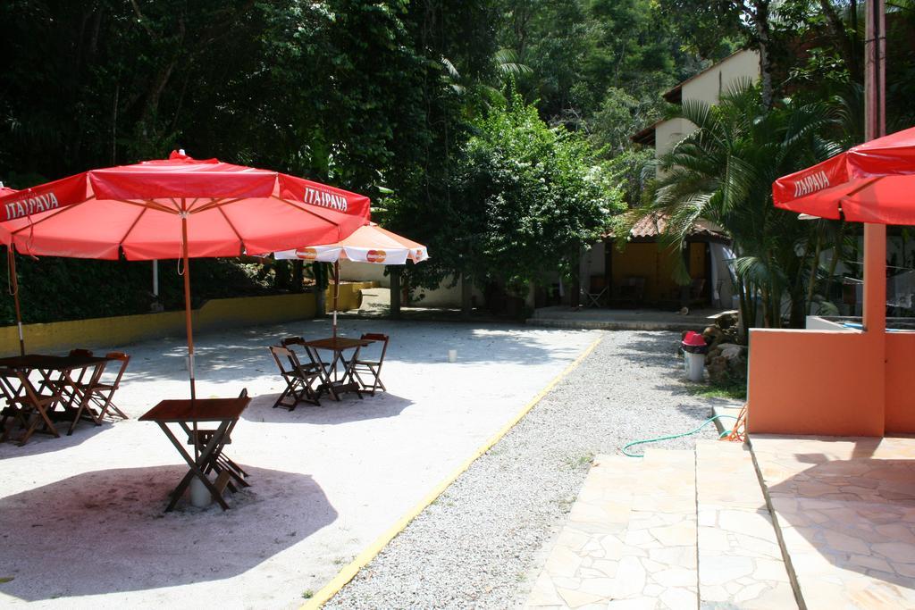 Hotel Perola Da Mata Boiçucanga Exterior foto
