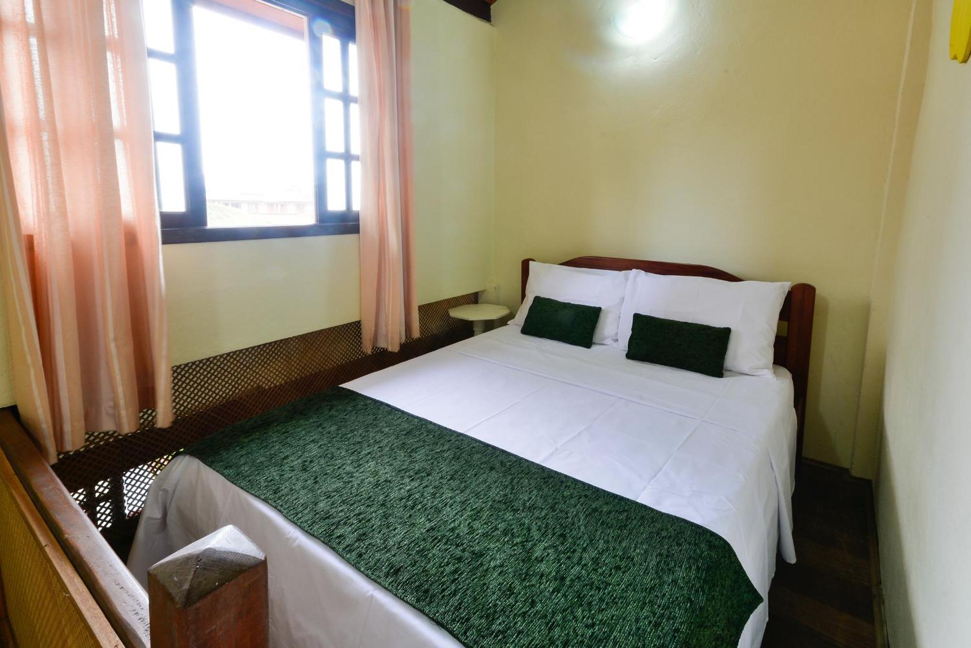 Hotel Perola Da Mata Boiçucanga Zimmer foto