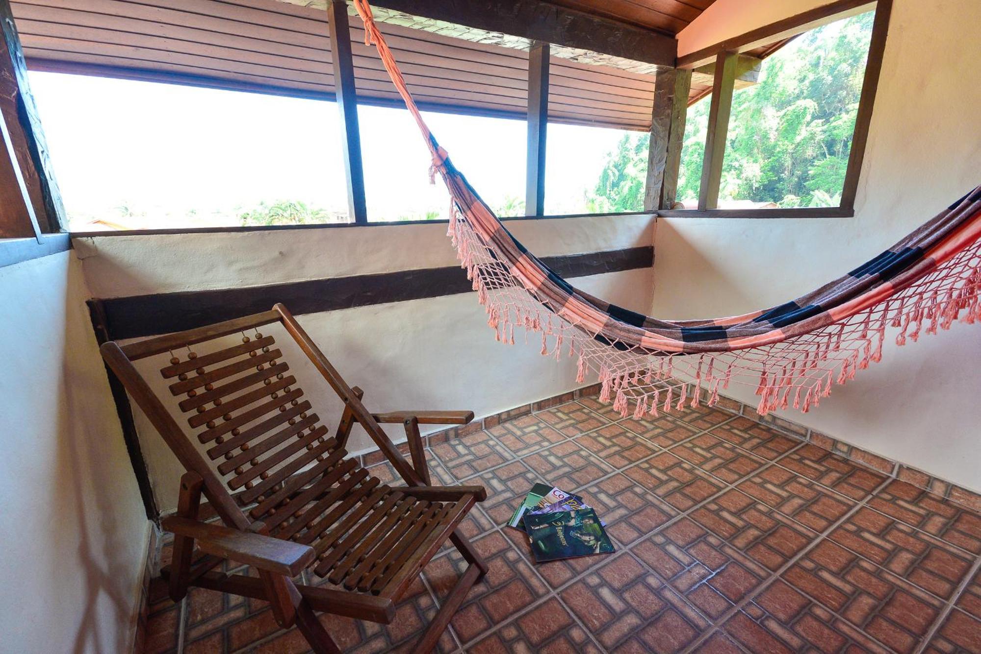 Hotel Perola Da Mata Boiçucanga Zimmer foto