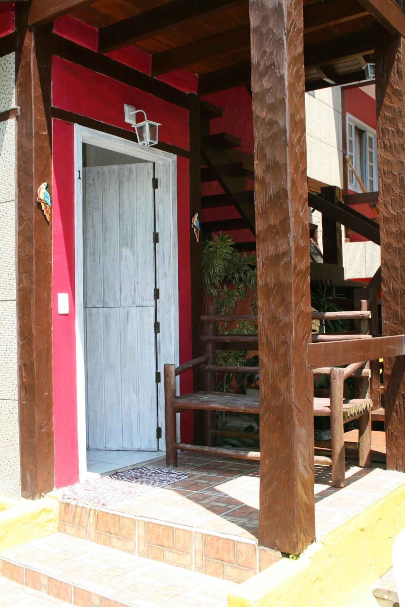 Hotel Perola Da Mata Boiçucanga Zimmer foto