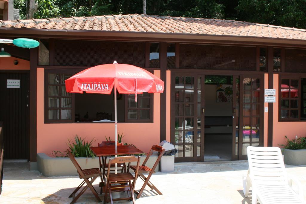 Hotel Perola Da Mata Boiçucanga Exterior foto