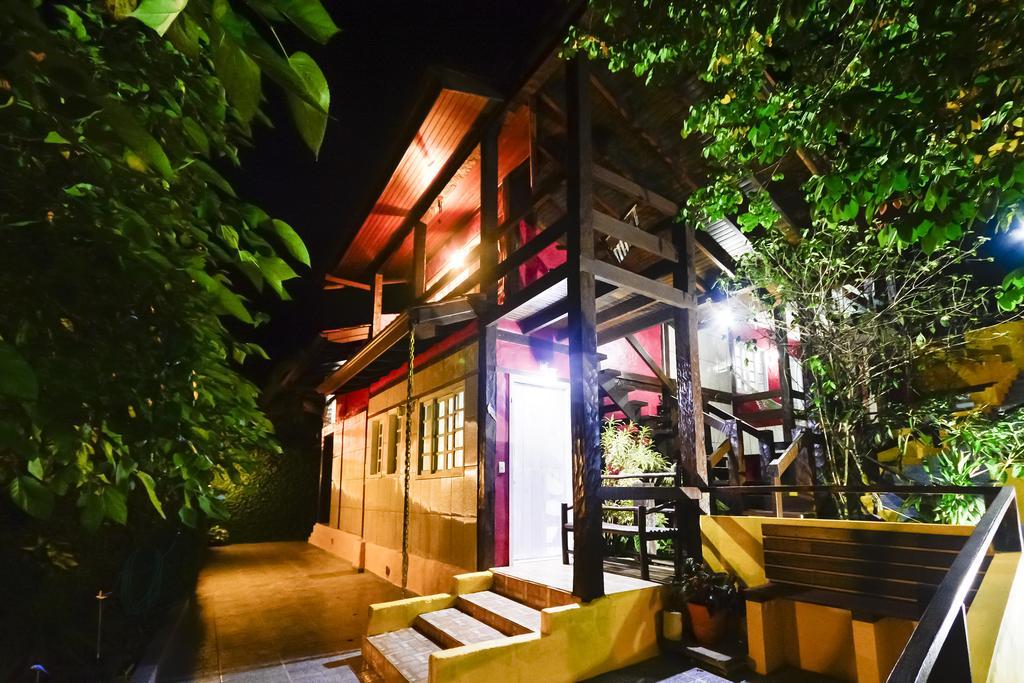 Hotel Perola Da Mata Boiçucanga Exterior foto