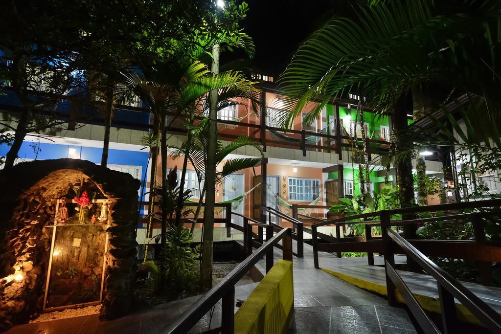 Hotel Perola Da Mata Boiçucanga Exterior foto