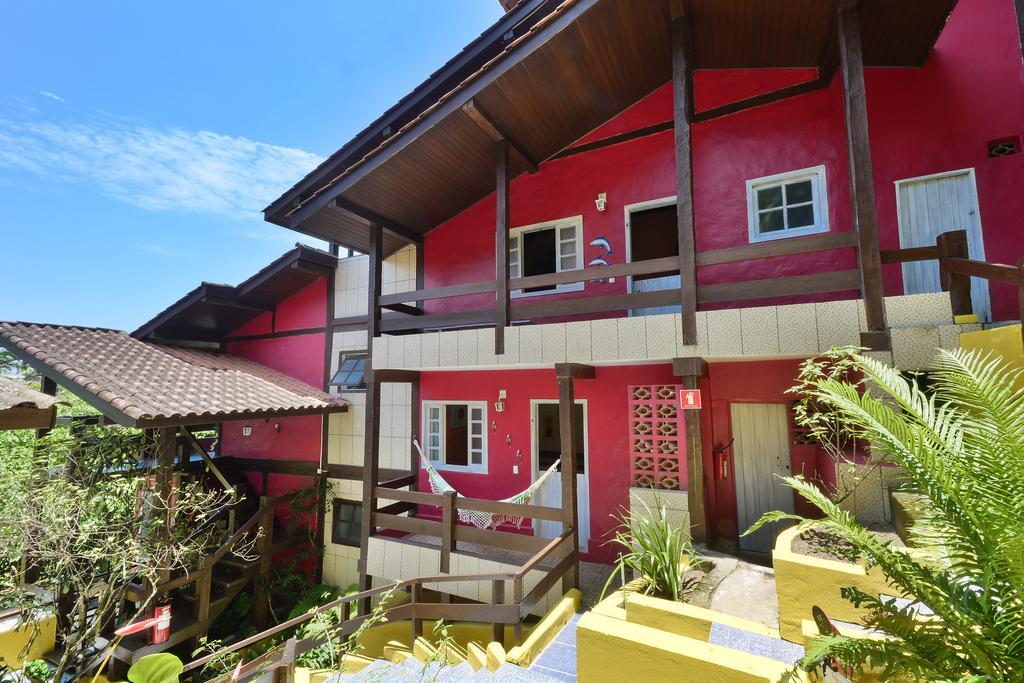 Hotel Perola Da Mata Boiçucanga Exterior foto
